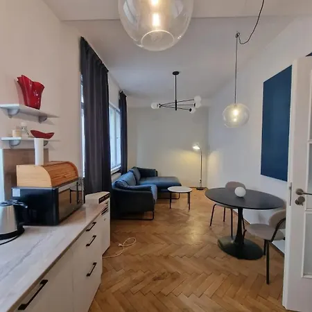 Apartamento City Center Pribinova *