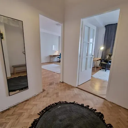 City Center Pribinova Apartamento *