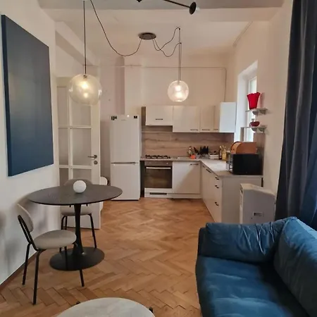 Apartamento City Center Pribinova *